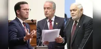 Reacomodos y diferencias en la derecha peruana Reacomodos y diferencias en la derecha peruana