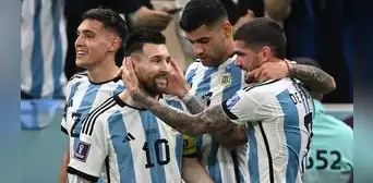 Con todos los campeones del mundo: la lista final de Argentina para amistosos ante Argentina y Curazao Con todos los campeones del mundo: la lista final de Argentina para amistosos ante Argentina y Curazao