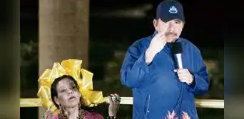 ONU acusa a Nicaragua de crímenes de lesa humanidad ONU acusa a Nicaragua de crímenes de lesa humanidad