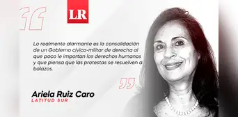 Aislamiento internacional y democracia a balazos, por Ariela Ruiz Caro