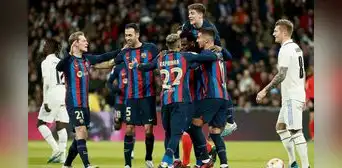 Copa del Rey: Barcelona asalta el Santiago Bernabéu Copa del Rey: Barcelona asalta el Santiago Bernabéu