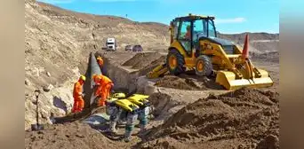 Contraloría advierte colapso de canal del proyecto Lomas de Ilo Contraloría advierte colapso de canal del proyecto Lomas de Ilo
