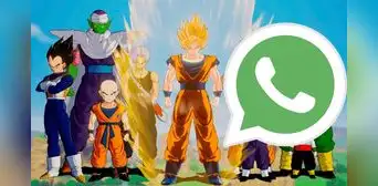 WhatsApp: ¿cómo enviar audios con la voz del narrador de "Dragon Ball Z"?