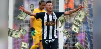 Con Cueva: el millonario valor del plantel de Alianza que lo convertiría en el más caro de la Liga 1 Con Cueva: el millonario valor del plantel de Alianza que lo convertiría en el más caro de la Liga 1