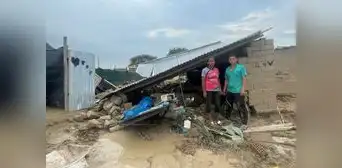 Gobierno declara en emergencia a 6 regiones del norte por lluvias intensas