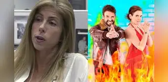 Fiorella Cayo sobre apasionado beso en la calle: “No tenía que irme a un hotel, solo era conocernos”