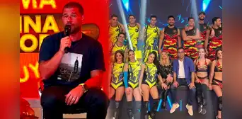 Yaco Eskenazi sobre el posible final de “Esto es guerra”: “La audiencia va cambiando”