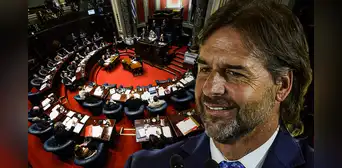 “El mundo al revés”: presidente de Uruguay, Luis Lacalle Pou, es criticado por bajar impuestos “El mundo al revés”: presidente de Uruguay, Luis Lacalle Pou, es criticado por bajar impuestos