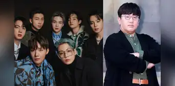 Pang PD habla sobre el servicio militar de BTS: "Necesitaban este tiempo para descansar" Pang PD habla sobre el servicio militar de BTS: "Necesitaban este tiempo para descansar"