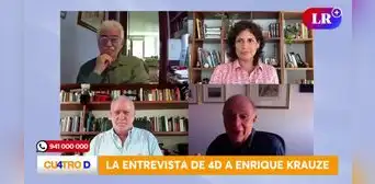 Enrique Krauze: Que AMLO haya puesto al borde de la ruptura la relación con Perú es algo muy lamentable