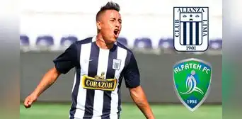 ¿Por qué Christian Cueva llegaría a Alianza a préstamo si supuestamente quedó libre del Al-Fateh? ¿Por qué Christian Cueva llegaría a Alianza a préstamo si supuestamente quedó libre del Al-Fateh?