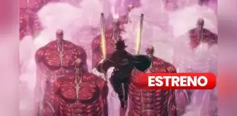 "Shingeki no kyojin" 4, ESTRENO ONLINE: ¿a qué hora, dónde y cómo ver la parte 3 de la temporada final? "Shingeki no kyojin" 4, ESTRENO ONLINE: ¿a qué hora, dónde y cómo ver la parte 3 de la temporada final?