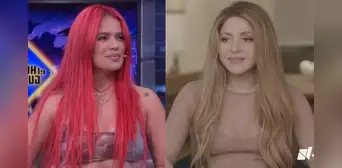 Karol G revela que Shakira tuvo ciertas condiciones para lanzar “TQG”: ¿cuáles fueron sus pedidos? Karol G revela que Shakira tuvo ciertas condiciones para lanzar “TQG”: ¿cuáles fueron sus pedidos?