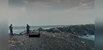 Callao: pescadores hallan cuerpo sin vida de una mujer en la playa Mar Brava