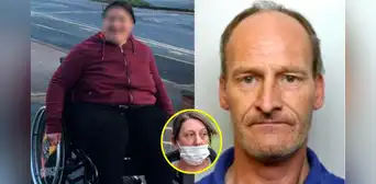Condenan a padre negligente por encerrar y dejar morir a su hija de 16 años con obesidad mórbida Condenan a padre negligente por encerrar y dejar morir a su hija de 16 años con obesidad mórbida
