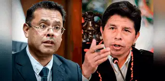 Tello sobre demanda de Castillo en la CIDH: No permitiremos que un golpista nos lleve a esas instancias Tello sobre demanda de Castillo en la CIDH: No permitiremos que un golpista nos lleve a esas instancias