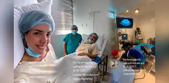 Rosángela congeló sus óvulos pensando en ser madre más adelante: "Felizmente tomé esta decisión" Rosángela congeló sus óvulos pensando en ser madre más adelante: "Felizmente tomé esta decisión"