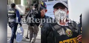 Arequipa: ¿cómo operaba la mafia de terrenos en La Joya que involucra a un exalcalde? Arequipa: ¿cómo operaba la mafia de terrenos en La Joya que involucra a un exalcalde?
