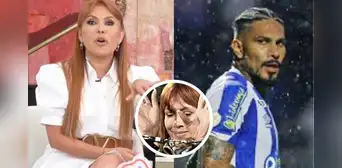 Magaly Medina: ¿cómo pasó los días encarcelada y qué sindrome desarrolló tras el caso Paolo Guerrero? Magaly Medina: ¿cómo pasó los días encarcelada y qué sindrome desarrolló tras el caso Paolo Guerrero?