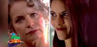 ¿Eva y Claudia Llanos están relacionadas? Fans de “AFHS” lanzan teoría sobre nueva ‘doña Nelly’ ¿Eva y Claudia Llanos están relacionadas? Fans de “AFHS” lanzan teoría sobre nueva ‘doña Nelly’