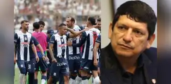 Agustín Lozano descarta walkover por temas de derecho de televisión: "No hay posibilidad"