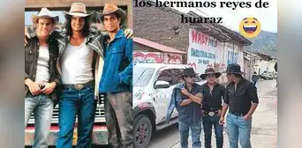 Jóvenes son comparados con 'hermanos Reyes' de "Pasión de gavilanes" y desatan divertidos comentarios Jóvenes son comparados con 'hermanos Reyes' de "Pasión de gavilanes" y desatan divertidos comentarios