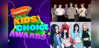 BTS y BLACKPINK en los Kids' Choice Awards 2023: ¿cómo votar por los grupos de k-pop?