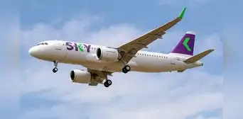 Sky ofrece vuelos gratuitos a pasajeros de Viva Air con salidas programadas hasta el 5 de marzo