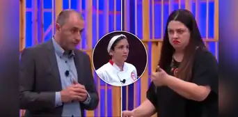 Peruana impacta a jurados de "MasterChef" con plato a base de mariscos: "Muy rico" Peruana impacta a jurados de "MasterChef" con plato a base de mariscos: "Muy rico"