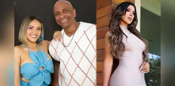 Amy Gutiérrez asegura que Yahaira no se molestó por grabar con Sergio George: “No tiene envidia” Amy Gutiérrez asegura que Yahaira no se molestó por grabar con Sergio George: “No tiene envidia”