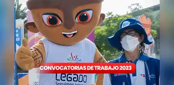 ¿Buscas trabajo? Proyecto Legado de Juegos Panamericanos ofrece empleos con hasta S/13.500 de sueldo ¿Buscas trabajo? Proyecto Legado de Juegos Panamericanos ofrece empleos con hasta S/13.500 de sueldo