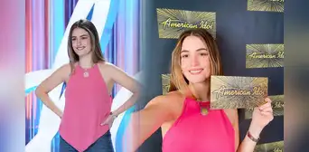 Alessandra Aguirre en "American Idol": "Pensé que por ser latina no me dejarían participar" Alessandra Aguirre en "American Idol": "Pensé que por ser latina no me dejarían participar"