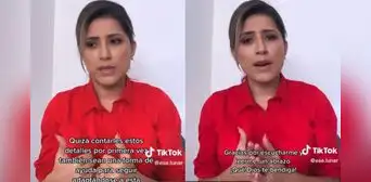 Fátima Aguilar denuncia que le hicieron mal diagnóstico de COVID-19 a su padre fallecido