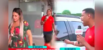 Florcita sigue molesta con "América hoy" y se rehusó a declarar para 'Giselo': "Sale corriendo" Florcita sigue molesta con "América hoy" y se rehusó a declarar para 'Giselo': "Sale corriendo"