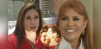 Verónica Linares recuerda ampay que le hizo Magaly Medina: "Me sacó la mugre” Verónica Linares recuerda ampay que le hizo Magaly Medina: "Me sacó la mugre”