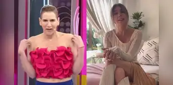 Gigi Mitre desmiente a Fiorella Cayo y niega estar en su academia de baile: "En mi vida la he pisado”