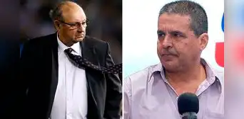 Gonzalo Núñez revela que insultó a Sergio Markarián y que lo botaron del estadio Gonzalo Núñez revela que insultó a Sergio Markarián y que lo botaron del estadio