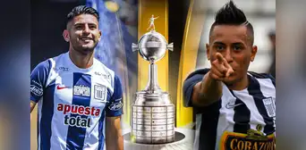 Zambrano apunta a la Libertadores ante la inminente llegada de Cueva: "No hay excusas" Zambrano apunta a la Libertadores ante la inminente llegada de Cueva: "No hay excusas"