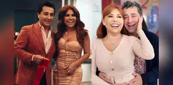 Magaly Medina sobre su matrimonio con Alfredo Zambrano: “No soy celosa enfermiza”