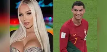 Modelo de OnlyFans asegura que estuvo con Cristiano Ronaldo: "Tengo hasta video" Modelo de OnlyFans asegura que estuvo con Cristiano Ronaldo: "Tengo hasta video"