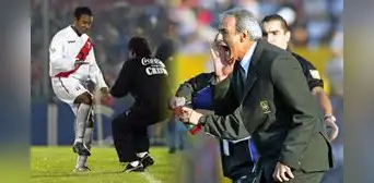 El amargo recuerdo de Jorge Fossati de la vez que enfrentó a la selección peruana como DT de Uruguay El amargo recuerdo de Jorge Fossati de la vez que enfrentó a la selección peruana como DT de Uruguay