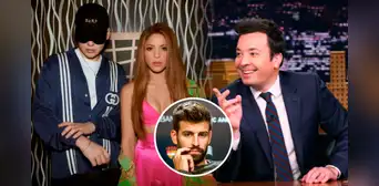 Shakira cantará en vivo por primera vez junto a Bizarrap la famosa tiradera hacia Piqué Shakira cantará en vivo por primera vez junto a Bizarrap la famosa tiradera hacia Piqué