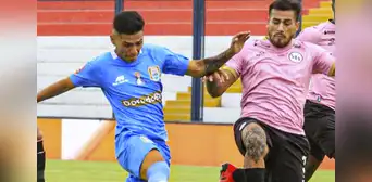 ¡Agónico empate! Sport Boys reaccionó en el final e igualó 2-2 ante Binacional por la Liga 1 ¡Agónico empate! Sport Boys reaccionó en el final e igualó 2-2 ante Binacional por la Liga 1