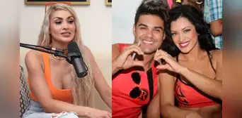 Michelle Soifer: ¿cuánto costó la moto que le regaló a Erick Sabater cuando eran pareja?