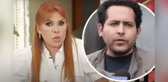 ¿Dónde vive el hijo de Magaly Medina y por qué prefiere estar en el anonimato?