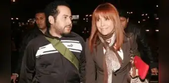 Magaly Medina revela por qué su hijo se fue del país : "Él se moría de la vergüenza"