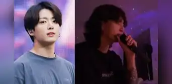 Jungkook de BTS canta "Despacito" y enamora a fans con su español: "Latinas, hoy es nuestro día" Jungkook de BTS canta "Despacito" y enamora a fans con su español: "Latinas, hoy es nuestro día"