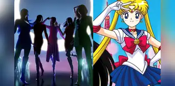 ¡"Sailor moon" tiene su propio grupo de j-pop! ¿Quiénes son las integrantes de Sailor Guardian 5? ¡"Sailor moon" tiene su propio grupo de j-pop! ¿Quiénes son las integrantes de Sailor Guardian 5?