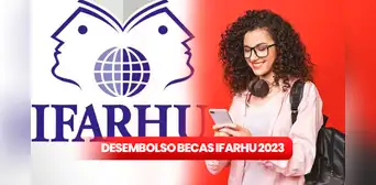Pase-U y Concurso General 2023: cobra HOY el primer desembolso de las becas Ifarhu