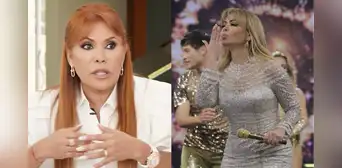 Magaly revela que nunca sería amiga de Gisela Valcárcel: Su disfuerzo no lo tolero